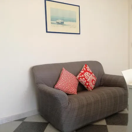 Holiday home Casa Corallo Realmonte