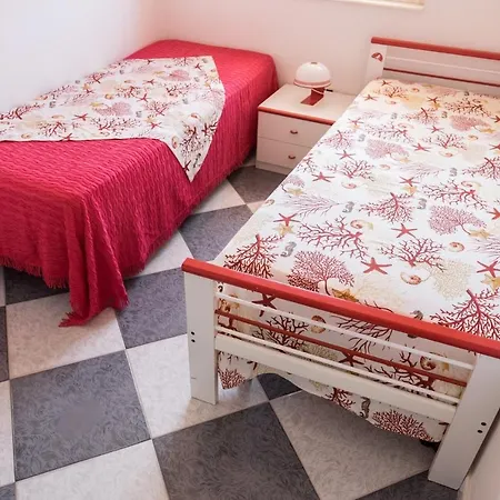 Casa Corallo Holiday home *