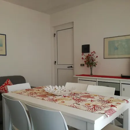 Casa Corallo Holiday home *